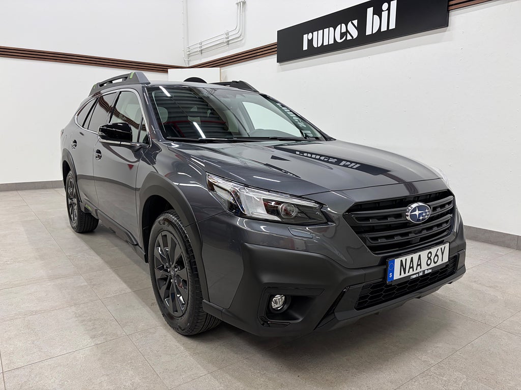 Subaru Outback 2025 - miniatyr 14
