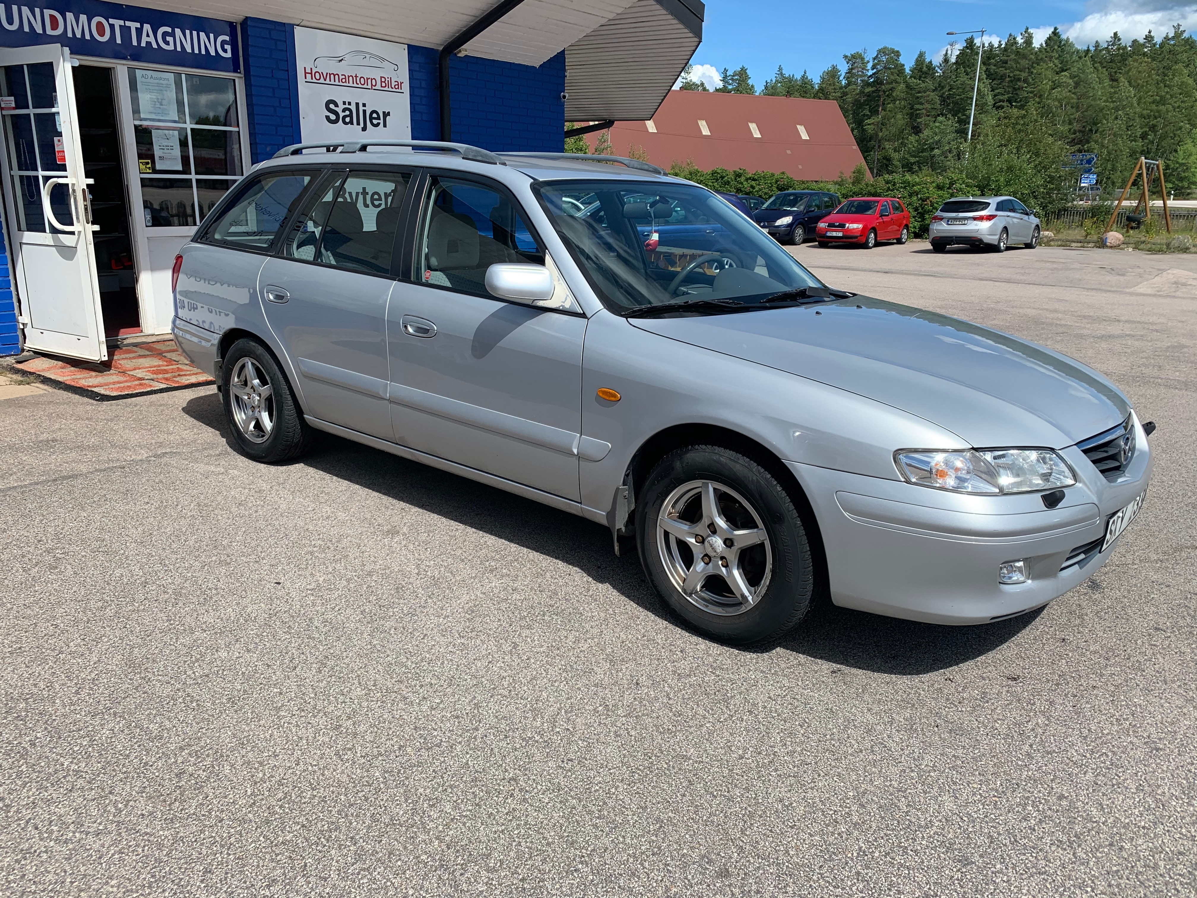 Mazda 626