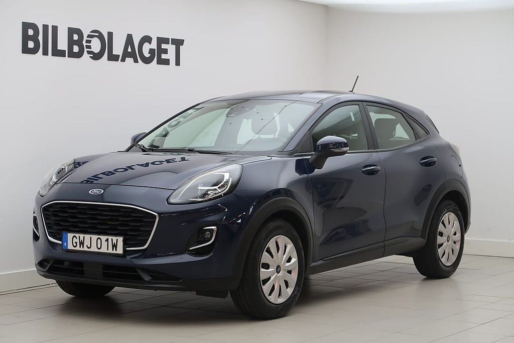 Ford Puma 1.0 95 Trend