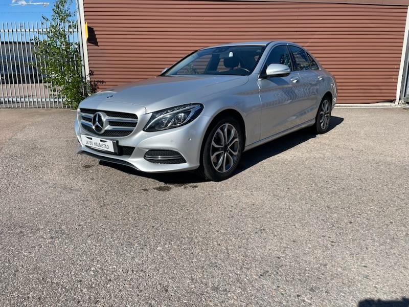 Mercedes-Benz C