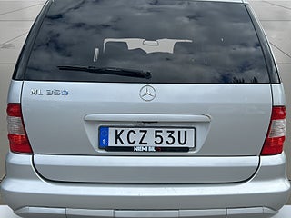 Mercedes-Benz ML 350 Automat SoV/Skinn/Dragkrok/AC/Elstolar/Farthållare – bild 12