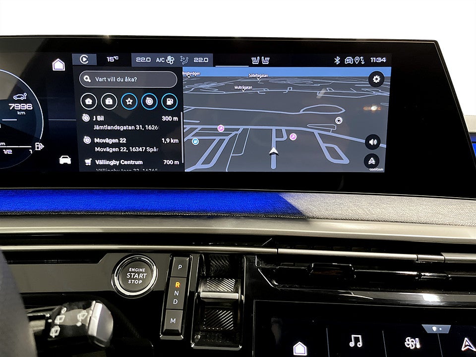 Bild på Peugeot 5008 GT Hybrid 145hk Aut 7-SITS B-KAMERA CARPLAY
