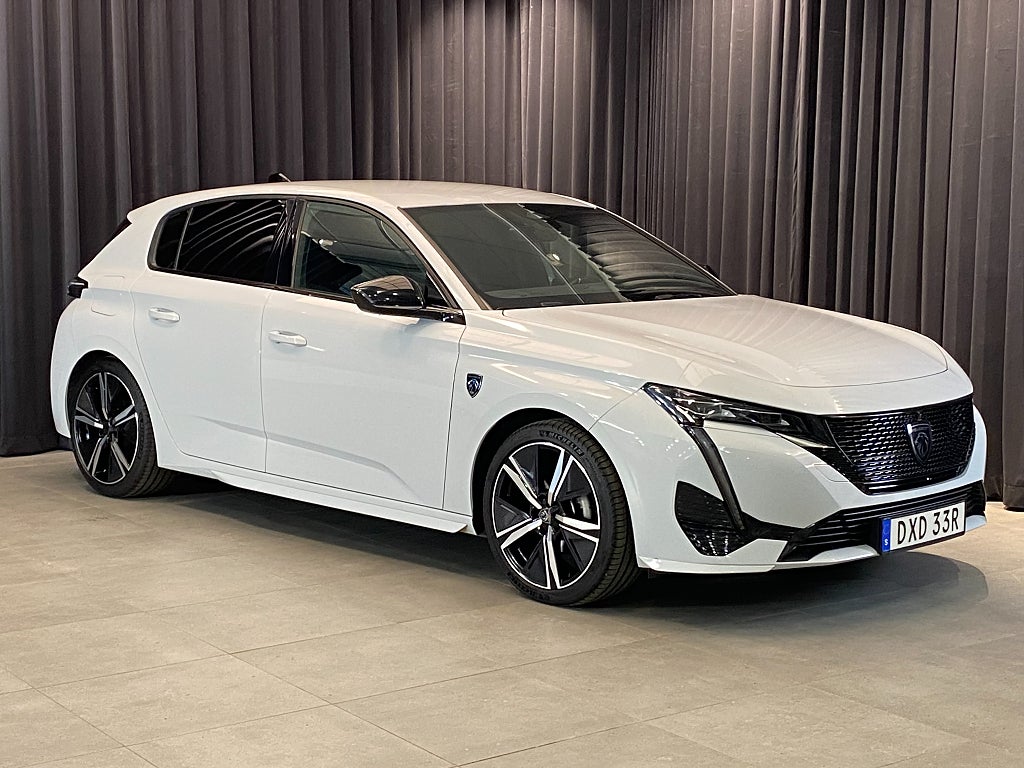 Peugeot 308 5D GT PT 130 AUT