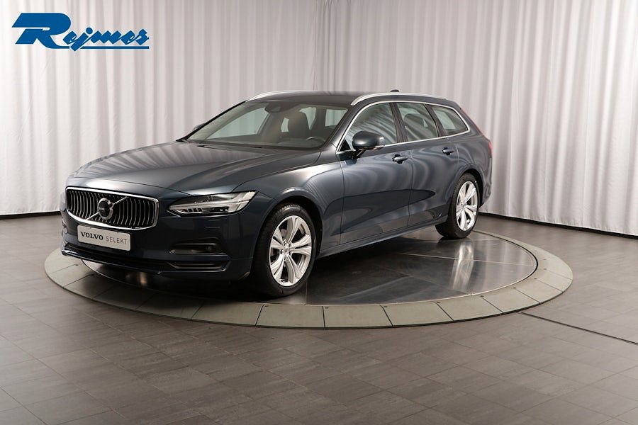 Volvo V90 B4 Bensin Momentum Advanced SE