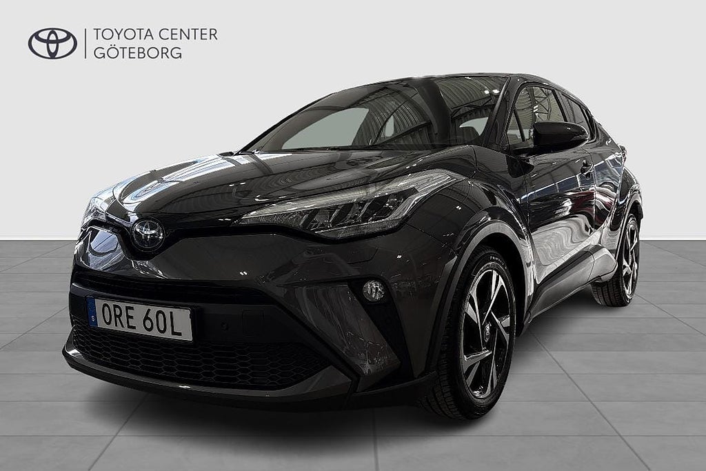 Toyota C-HR Hybrid 1,8 X EDITION
