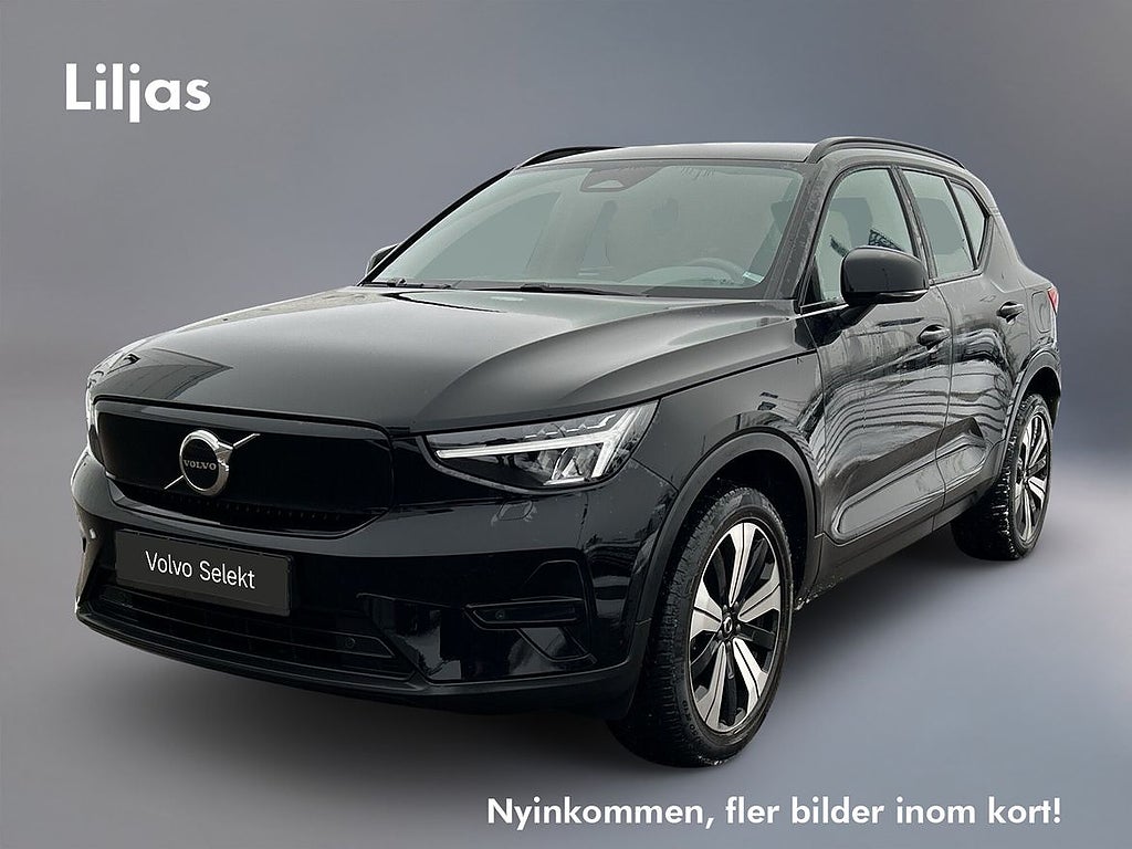 Volvo XC40 Recharge Single M Core Edt/Elbil med Extra Allt/