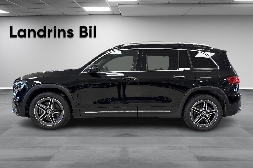 Mercedes-Benz GLB 2025, bild 4/40