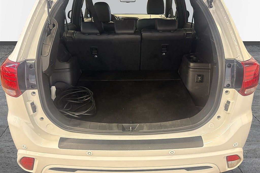 Mitsubishi Outlander 2020