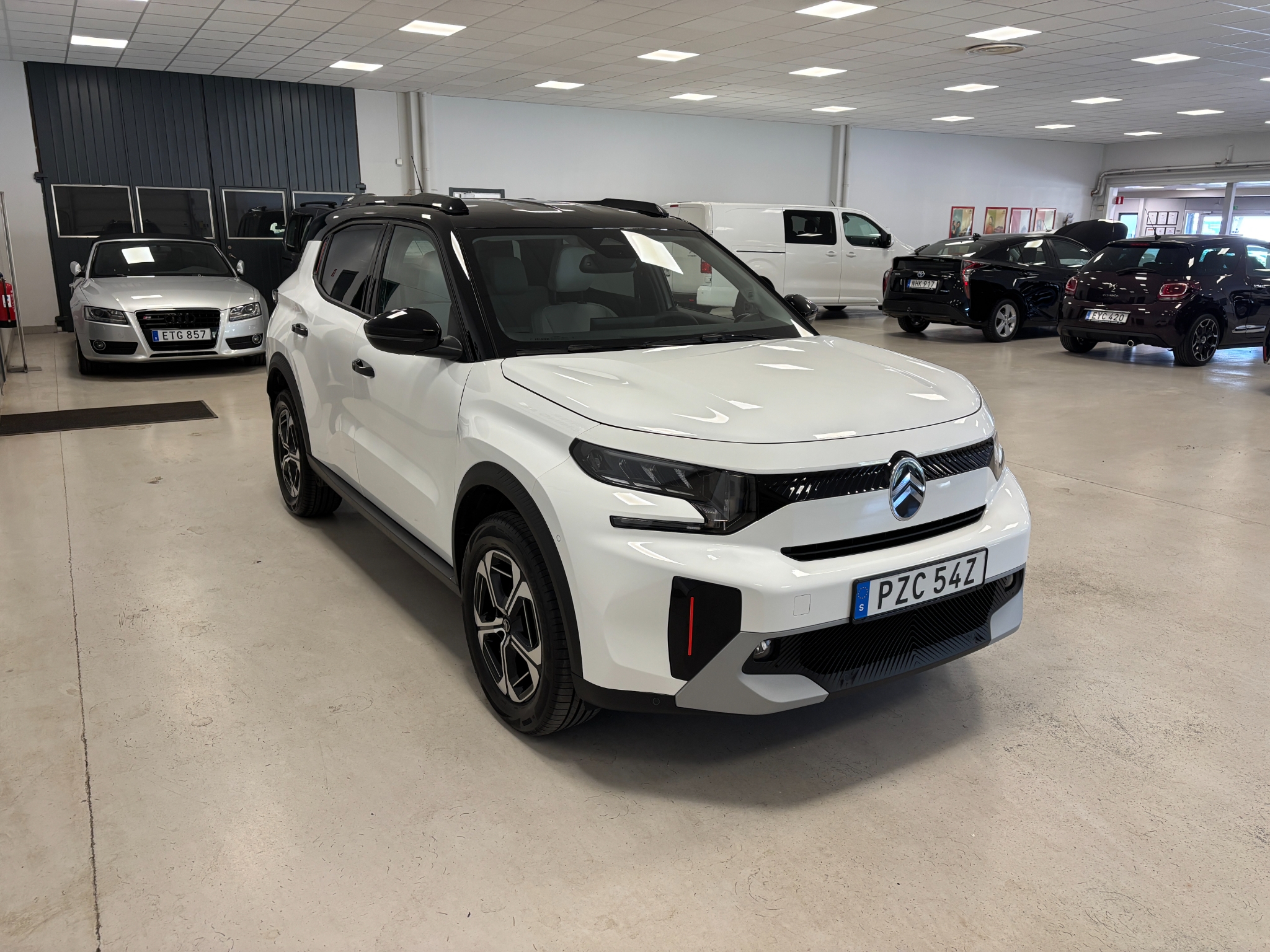 Citroen C3 Aircross 2026, bild 3/10