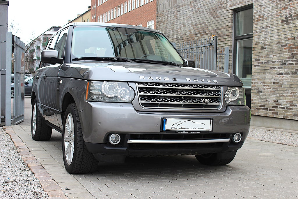 Land Rover Range Rover 4.4 TDV8 313hk Vogue 