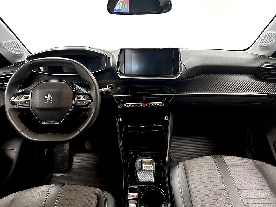 Bild på Peugeot E-208 Allure Pack 50kWh 136hk Aut BACKKAMERA