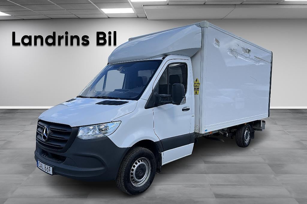 Mercedes-Benz Sprinter 315 CDI Volymskåp Automat