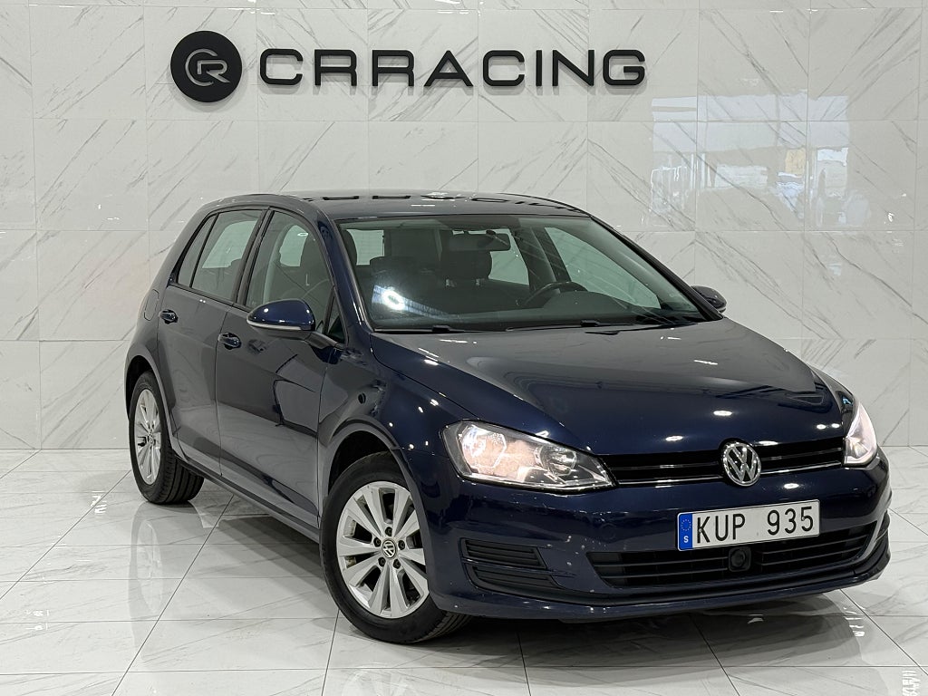 Volkswagen Golf 5-dörrar 1.2 TSI BMT Masters|Drag|Bakkamera|