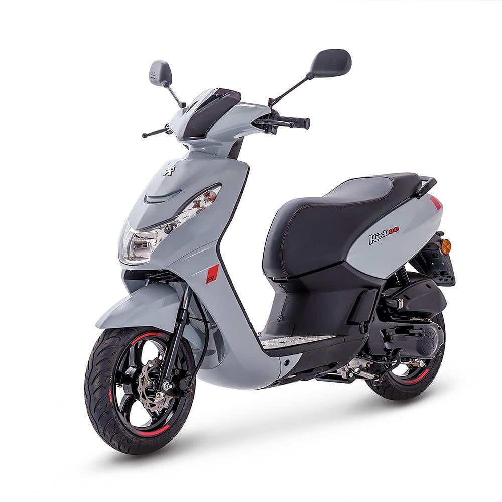 Peugeot Kisbee   0:- kontantinsats  NY MOPED!