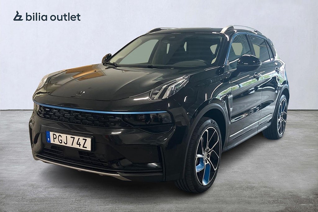 Lynk & Co 01 PHEV DCT Panorama Nav B-Kam Infinity