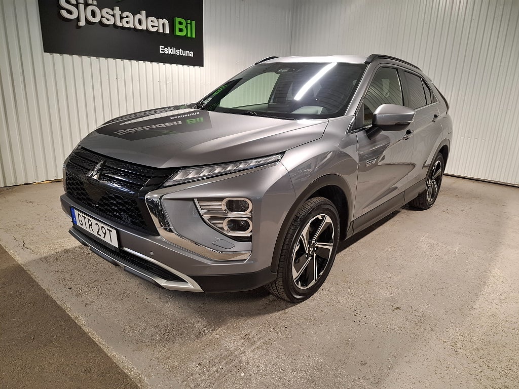 Mitsubishi Eclipse Cross PHEV 2.4 MIVEC S-AWC Fleet Edition Keyless AppleCarplay