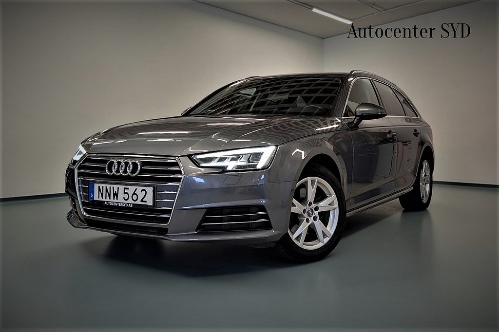 Audi A4 Avant 2.0 TDI S Tronic Cockpit SE SPEC*