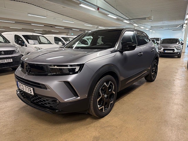 Bild på Opel Mokka Ultimate 1.2 PT 130hk AUT