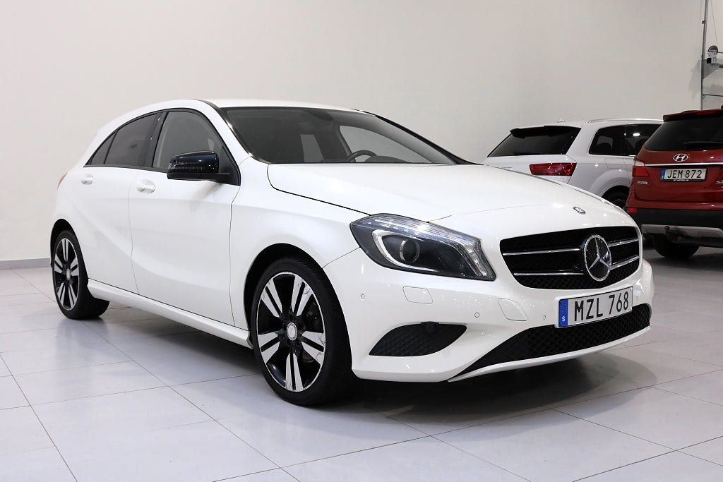 Mercedes-Benz A 180 CDI Urban / PDC / Xenon / Farthållare