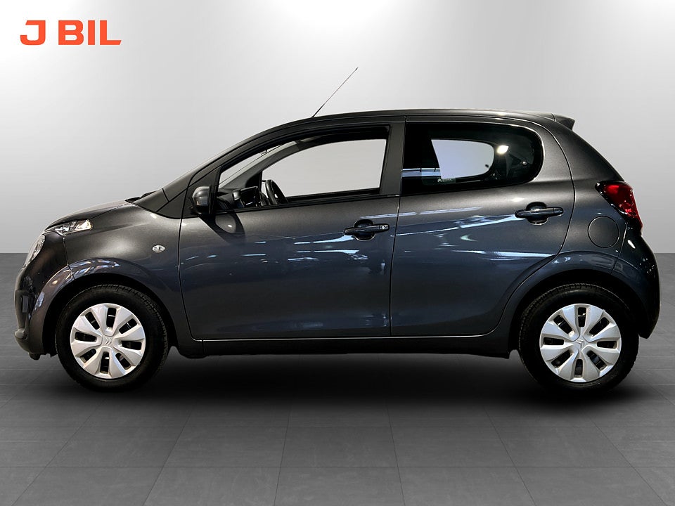 Bild på Citroën C1 Feel 1.0 VTi 72hk EN ÄGARE