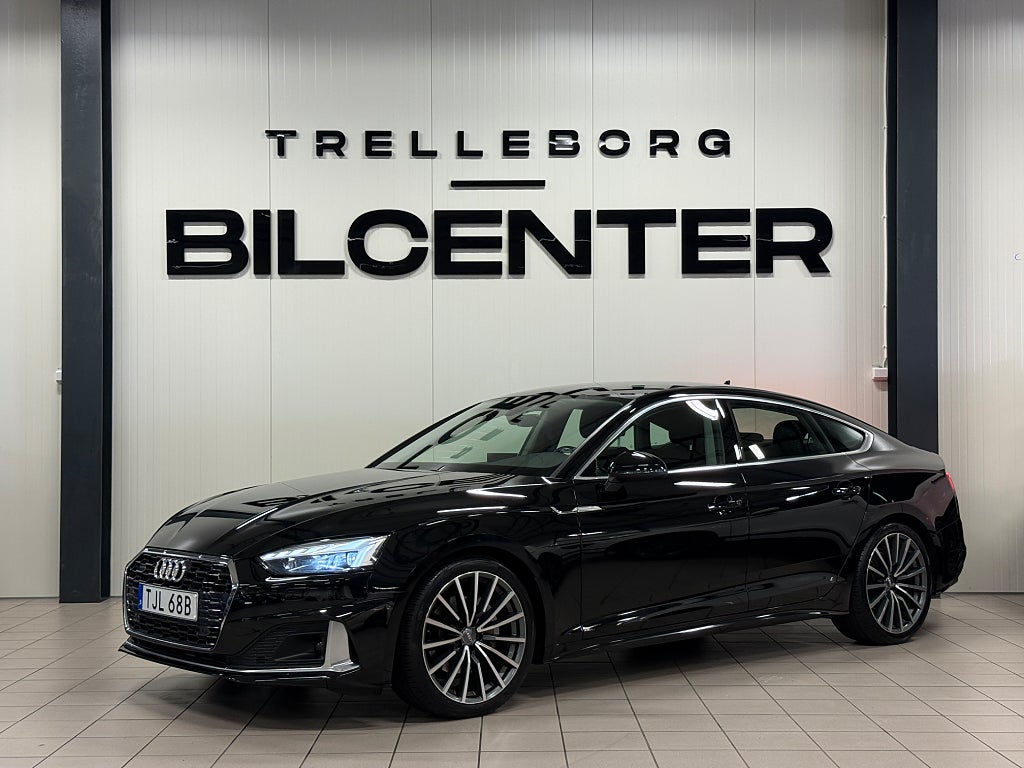 Audi A5 Sportback 40 TDI / 2.0 TDI quattro S Tronic 190hk