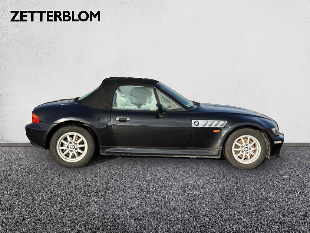 Cab BMW Z3 2 av 13