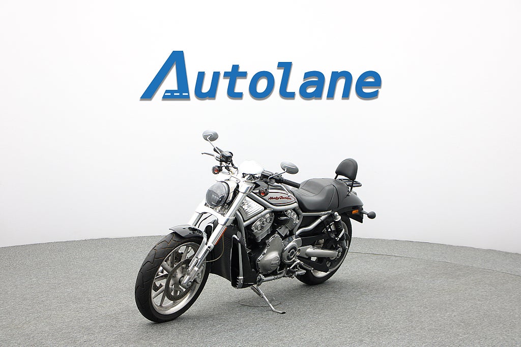 Harley-Davidson VRSCR V-Rod *Sissybar Väska