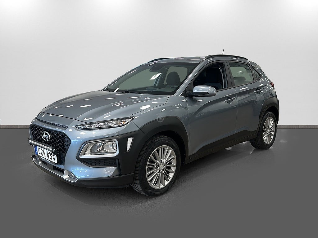 Hyundai Kona 1.6 T-GDI AWD DCT Trend 