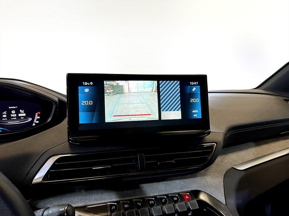 Bild på Peugeot 3008 GT 1.2 PT 130hk Aut - B-KAMERA,CARPLAY,1 ÄGARE