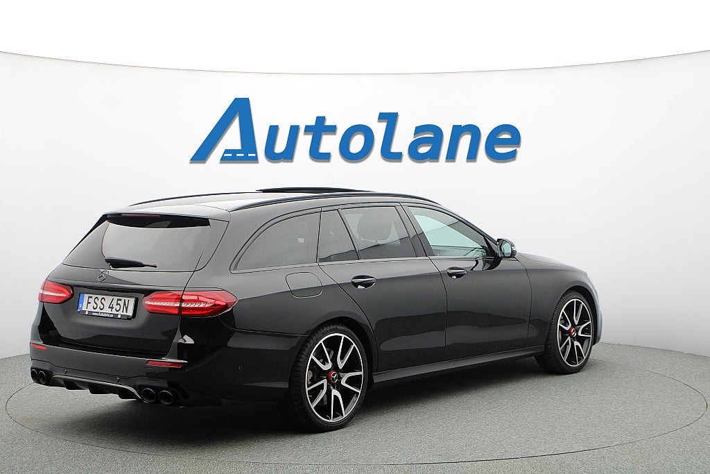 Mercedes-Benz E53 T  AMG 4M+,Panorama 435hk, Sommarkampanj 4,99%