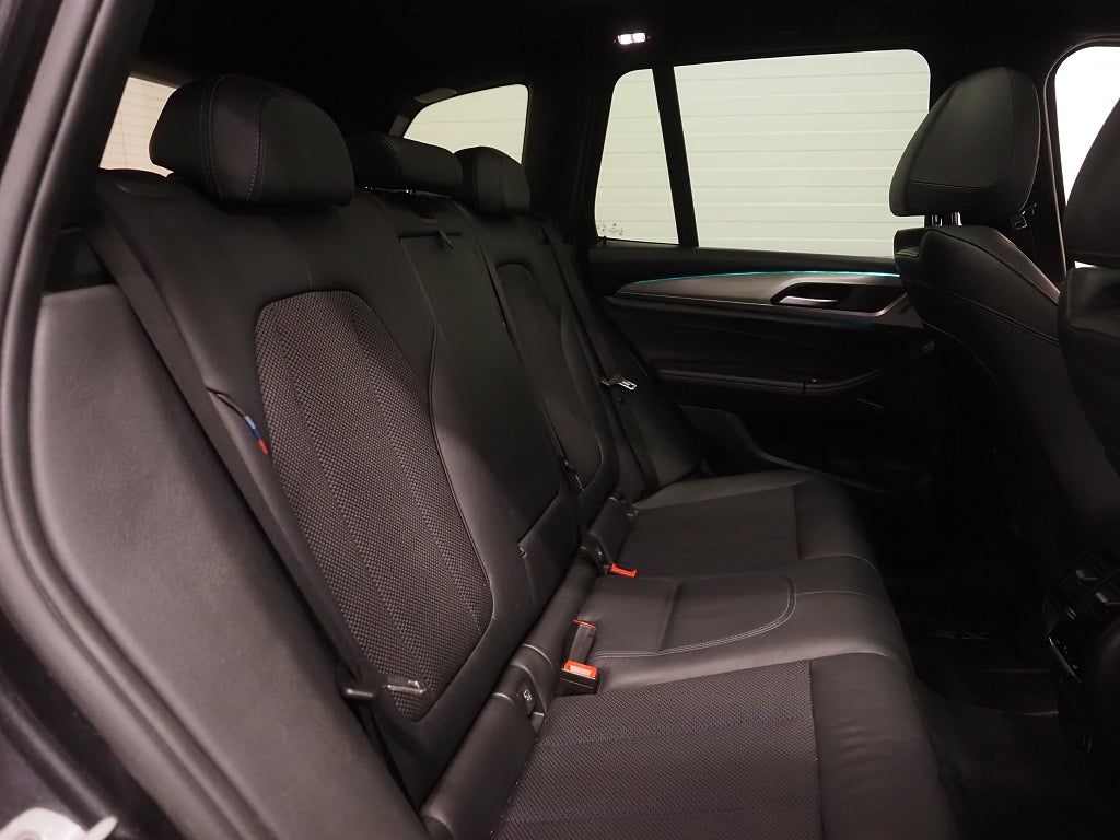 BMW X3 xDrive30d 265hk M Sport Innovation Pano 21" Drag H/K 2018