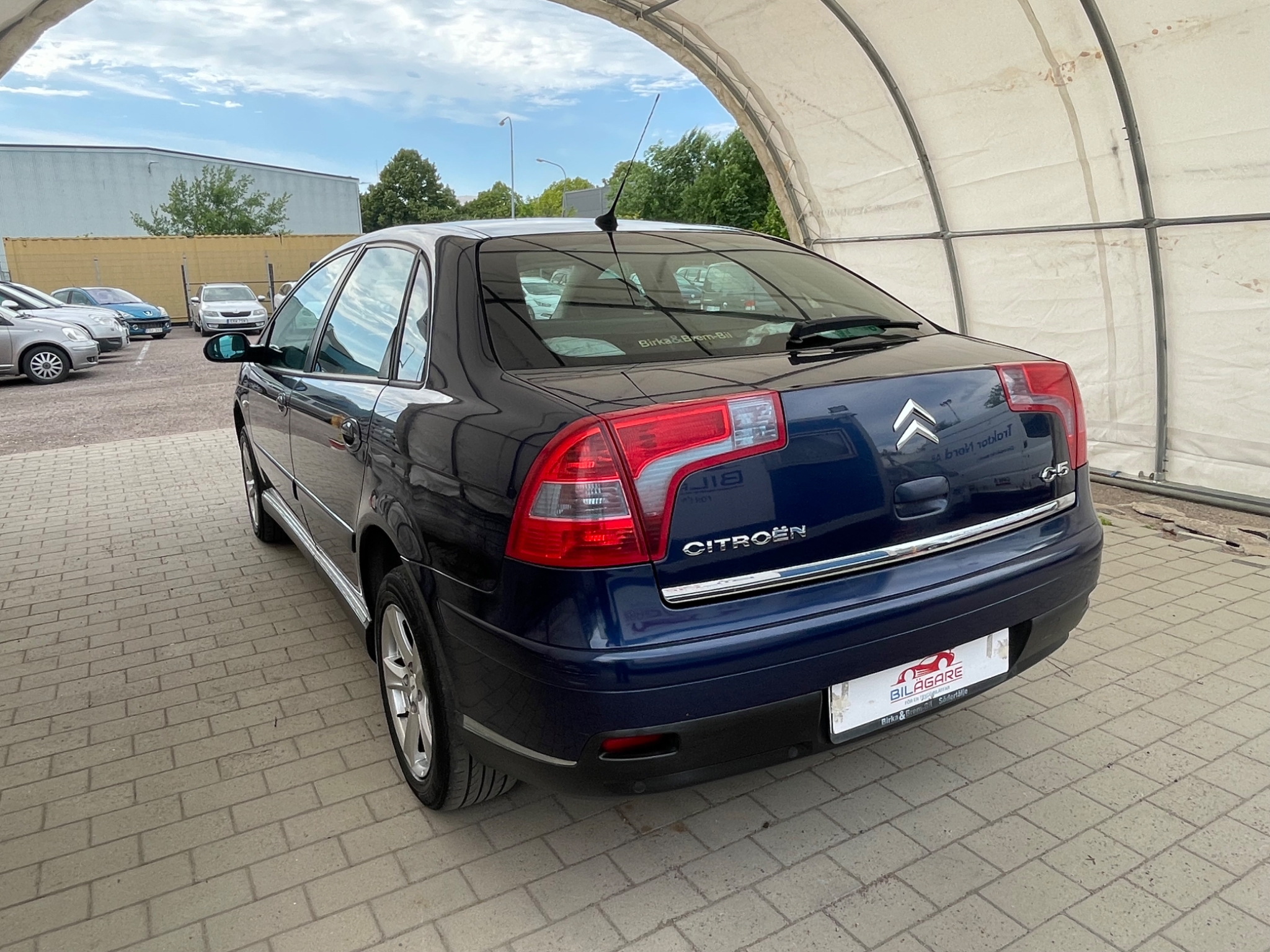 Citroen C5 2005, bild 2/50