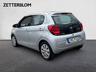 Halvkombi Citroën C1 3 av 15
