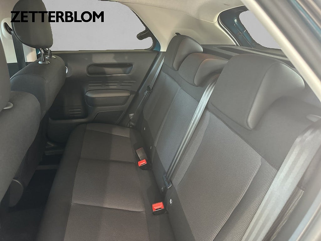 Kombi Citroën C4 Cactus 9 av 16
