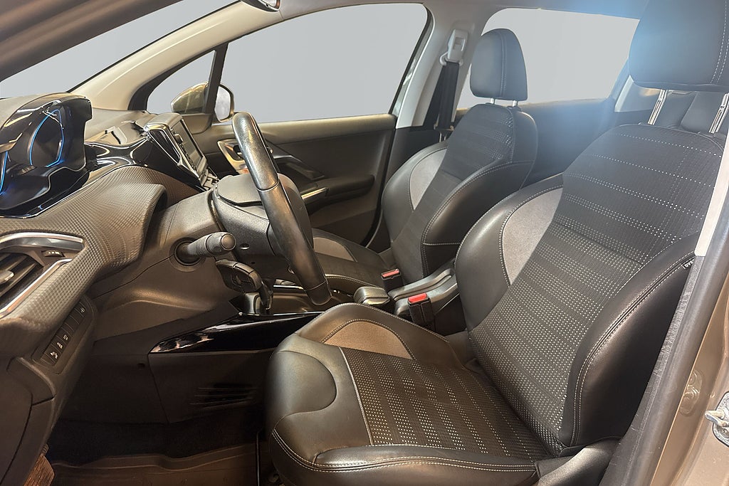 Peugeot 2008 2017