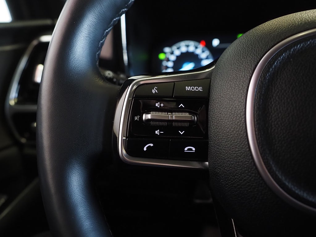 Kia Sorento PHEV 265hk Black Edition | Pano | Skinn | 7-sits | 360° 2023