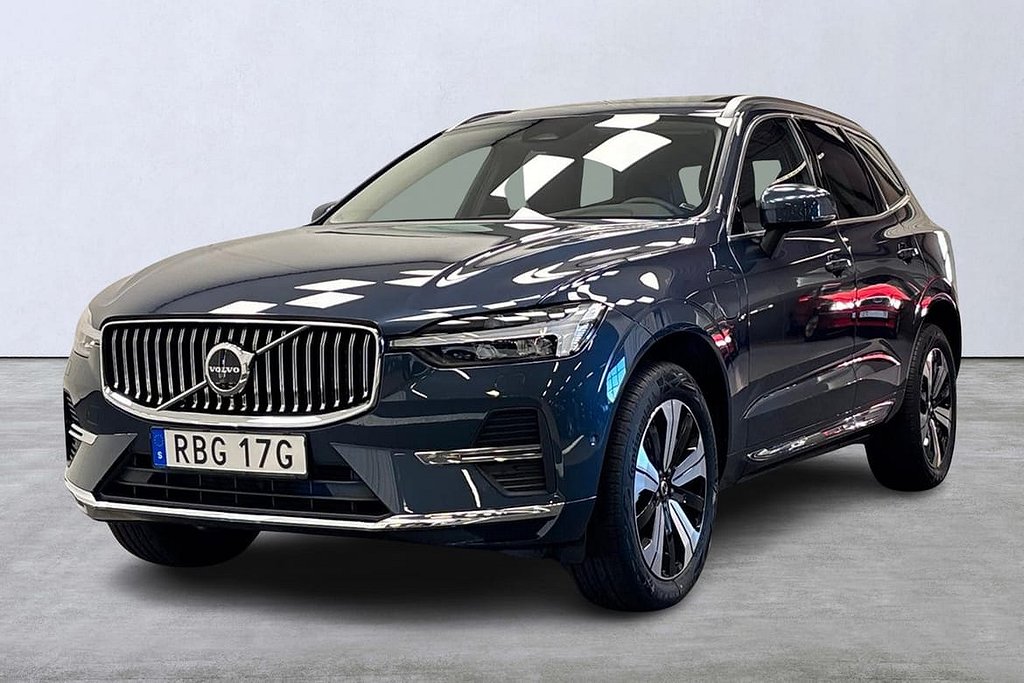 Volvo XC60 T6 Core Edition