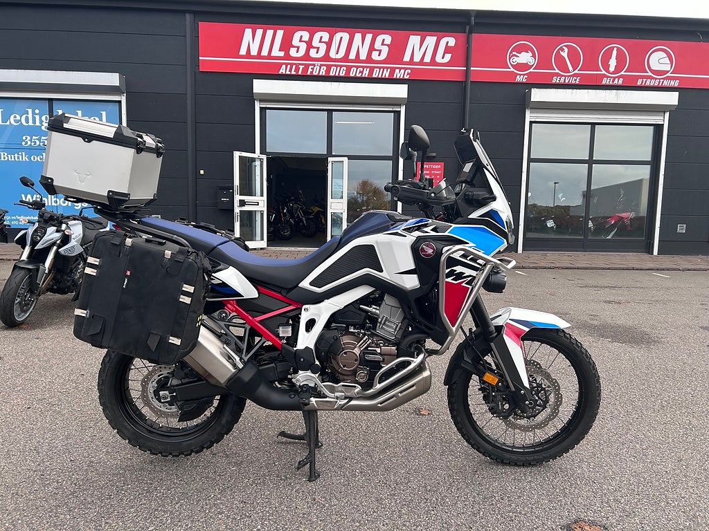 Honda CRF1100D Africa Twin DCT 