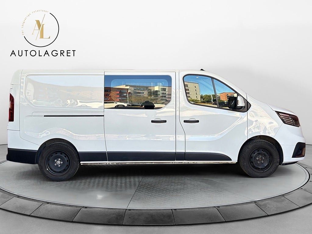 Renault trafic 2023 - miniatyr 6