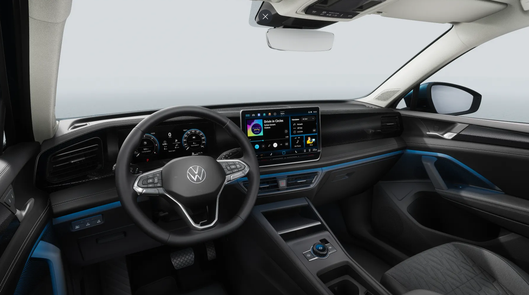 Volkswagen Tiguan PRIVATLEASINGKAMPANJ 2027, bild 2/10