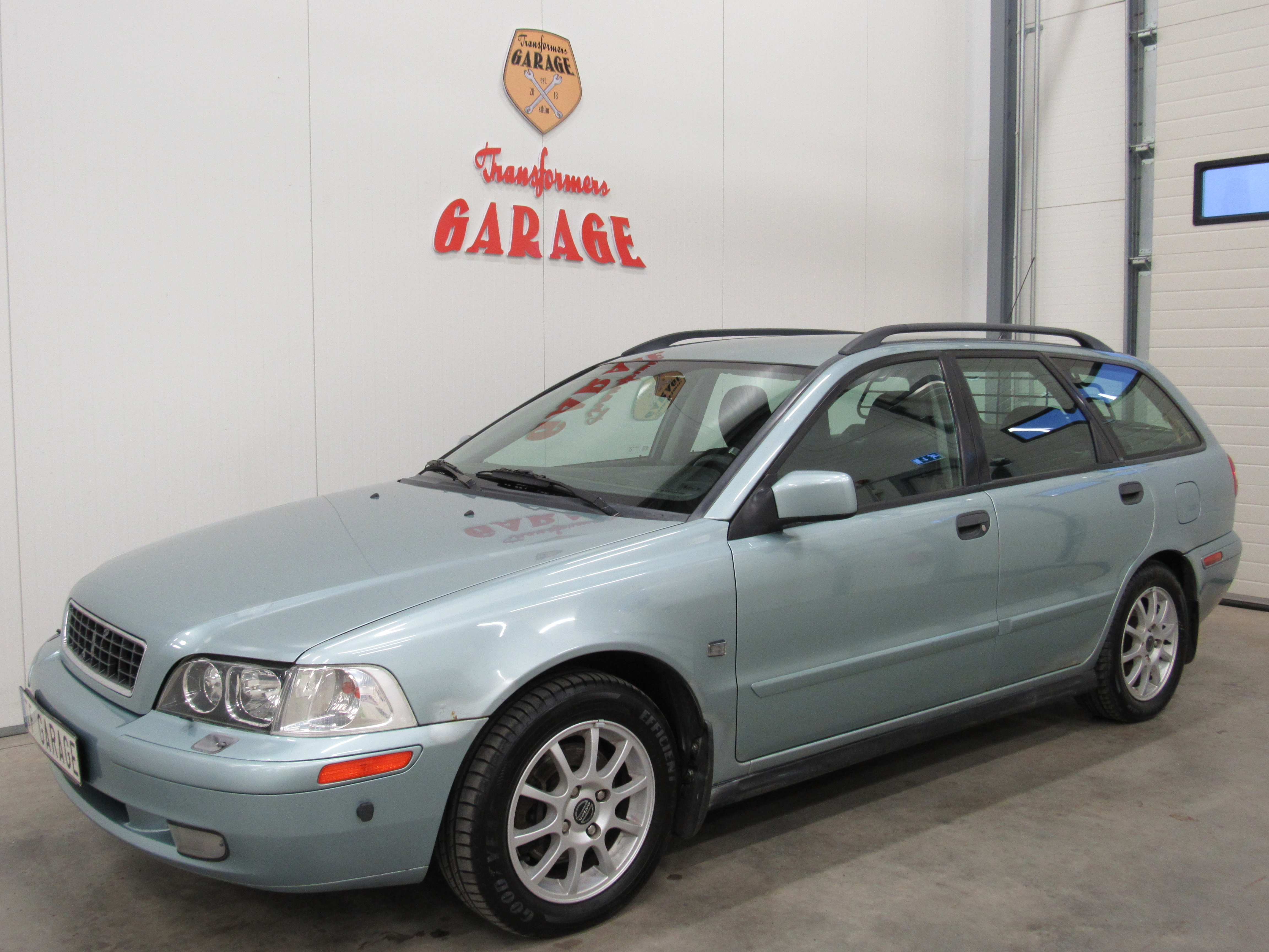 Volvo V40 SÅLD 2003, bild 5/38