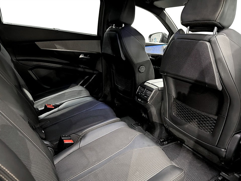 Bild på Peugeot 5008 GT Black Pack 1.2 PT 130hk Aut - 7-SITS, B-KAMERA