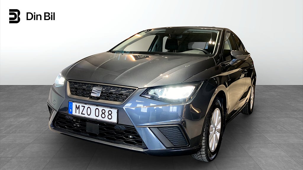 Seat Ibiza 1.0 TSI 110 HK DSG7 STYLE