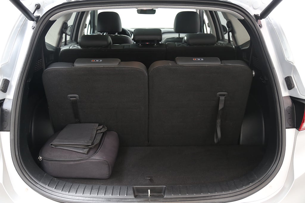 Hyundai Santa Fe PHEV 265hk 6AT 4WD 7-sits Advance I Leasbar I Dragkrok 2021
