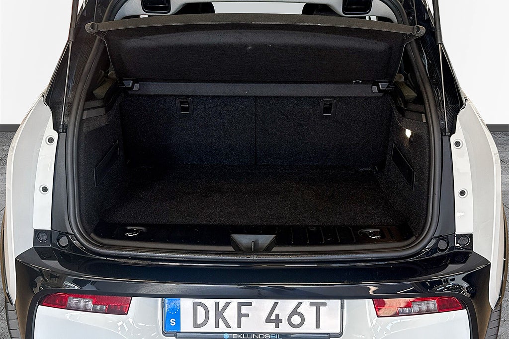BMW i3 2021