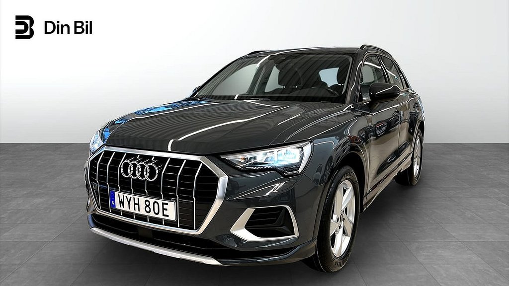 Audi Q3 35 TFSI Proline advanced 150 hk S tronic 2