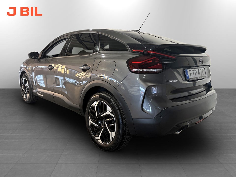 Bild på Citroën C4 Shine 1.2 PT 155hk Aut B-KAMERA CARPLAY NAVI
