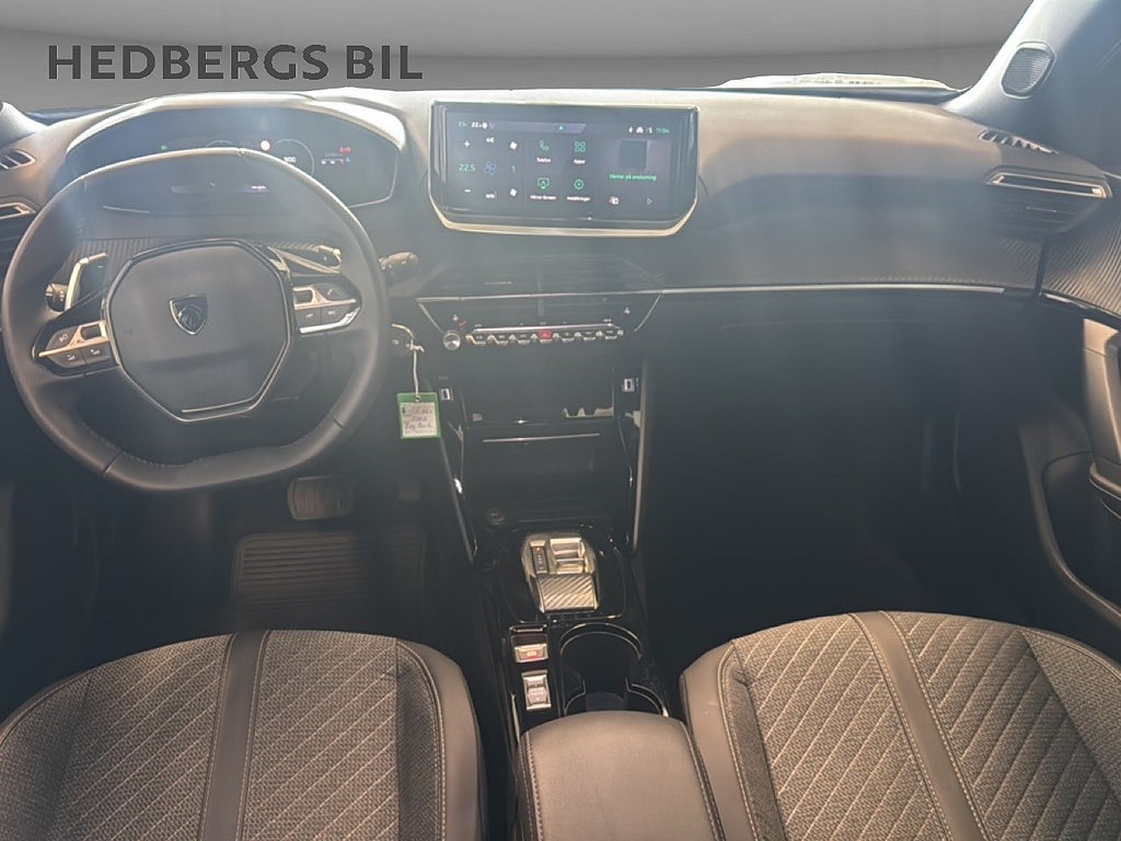 Peugeot 2008 Allure 1.2 PureTech 130HK AUT thumbnail
