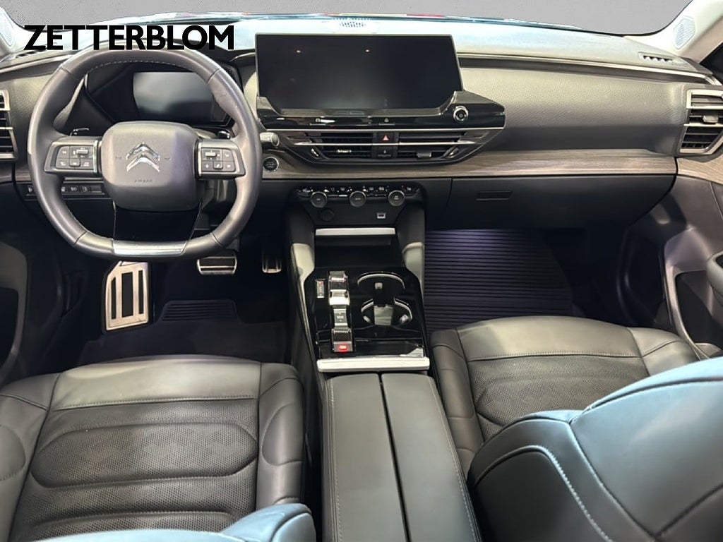 Halvkombi Citroën C5 10 av 15