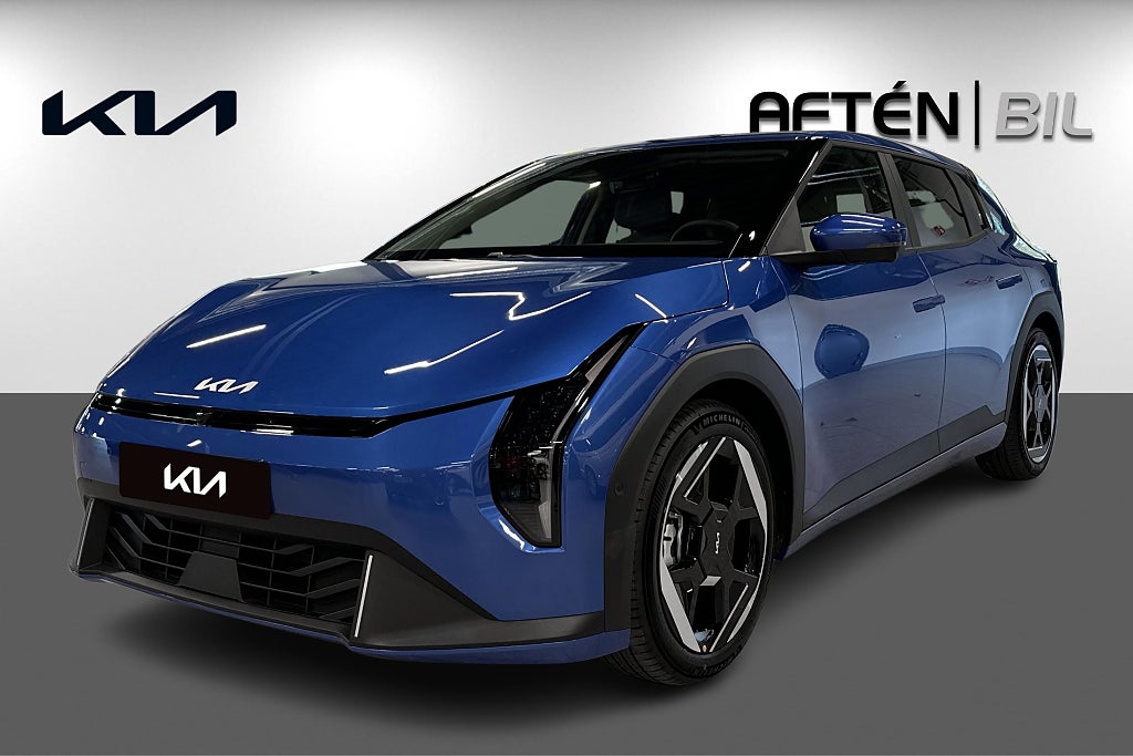 Kia EV4 Long Range WLTP 625km INKL VINTERHJUL
